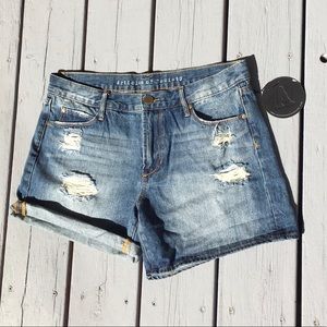 Articles of Society Distressed Shorts Size 27